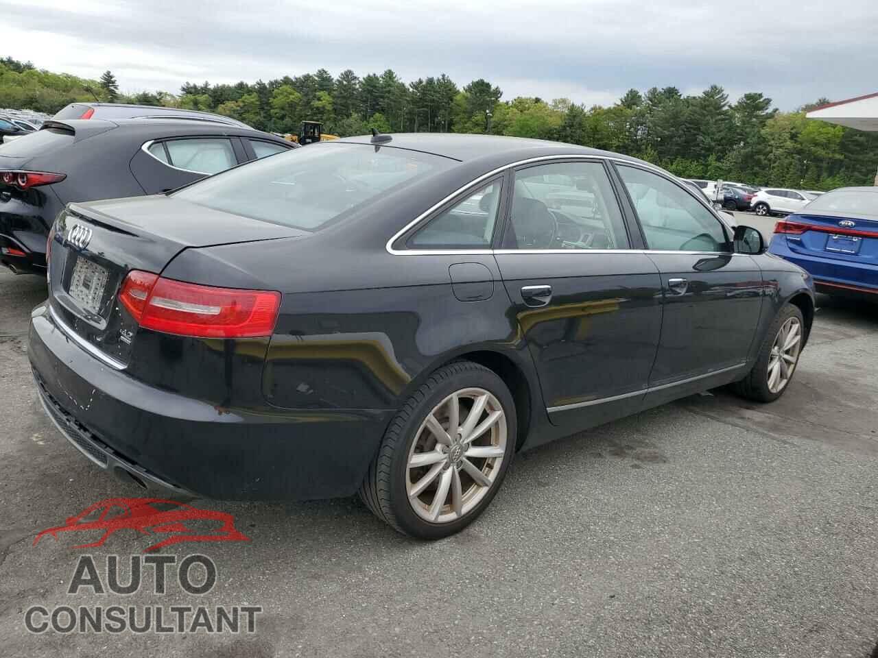 AUDI A6 2009 - WAUDV74F99N045901