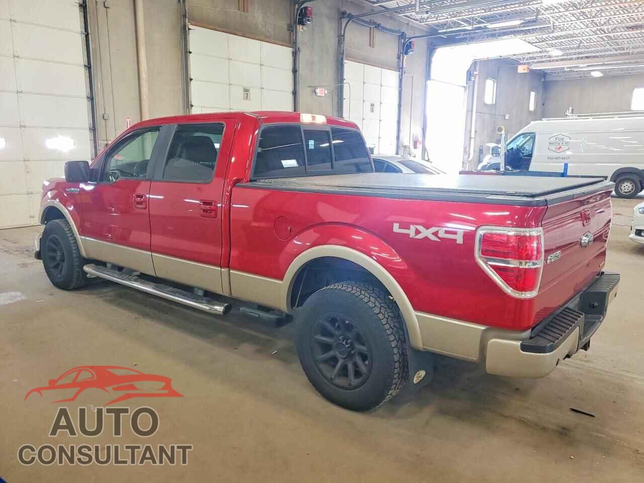 FORD F150 2010 - 1FTFW1EV5AFD04555