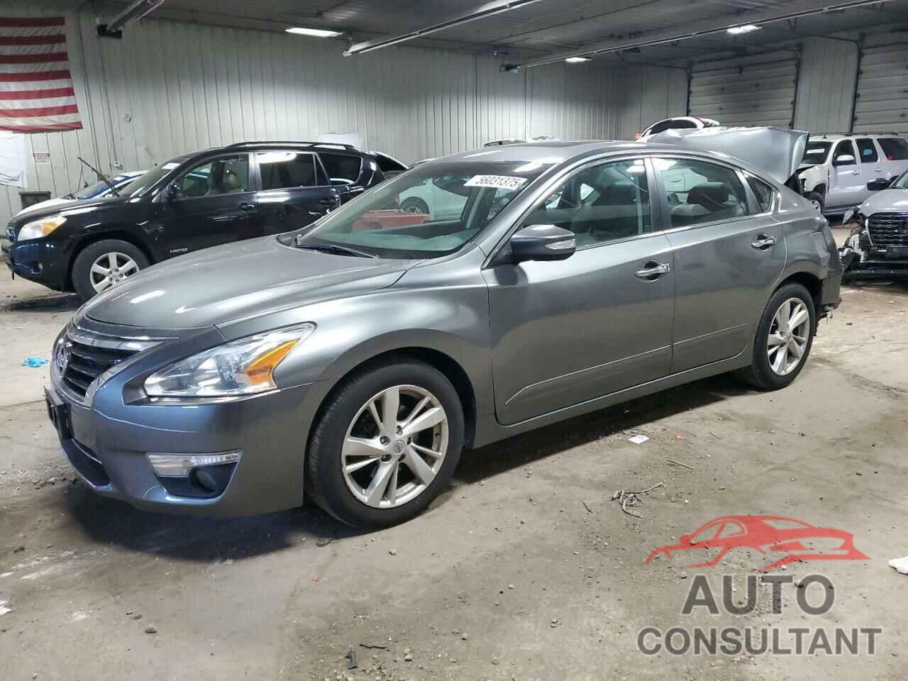 NISSAN ALTIMA 2014 - 1N4AL3AP0EC128548