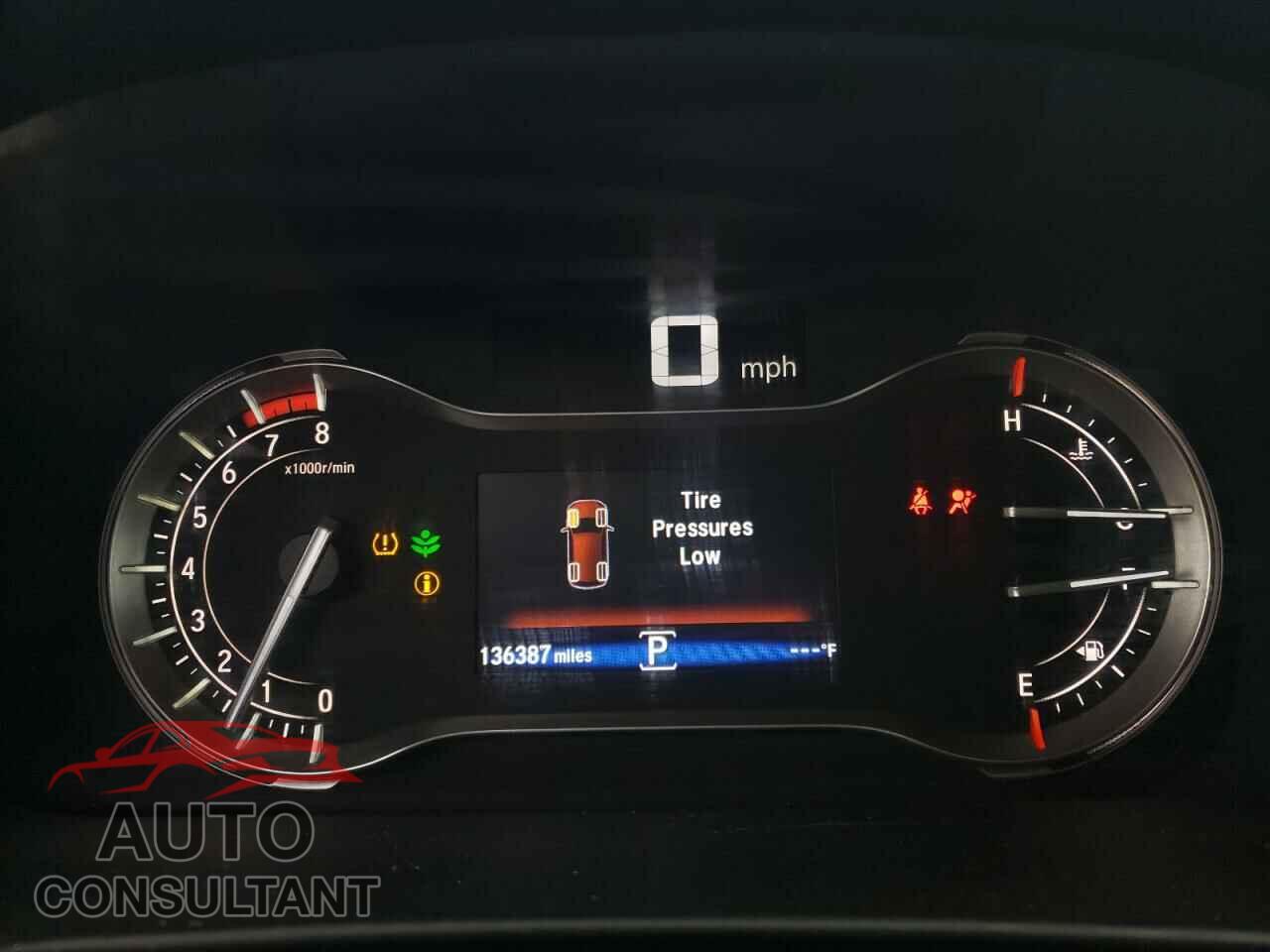 HONDA PILOT 2017 - 5FNYF6H55HB081062