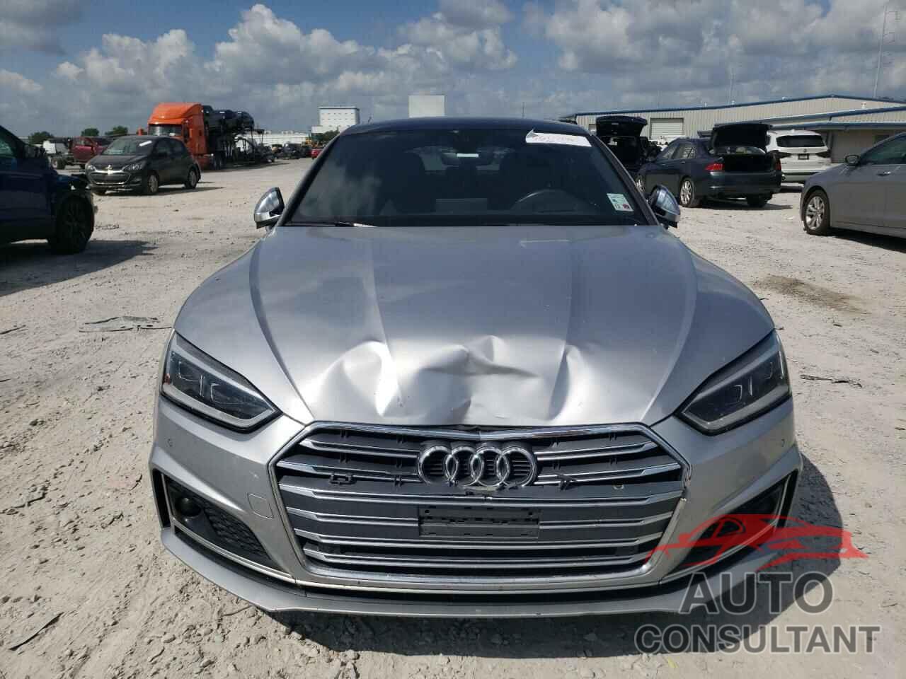 AUDI S5/RS5 2019 - WAUC4CF58KA017385