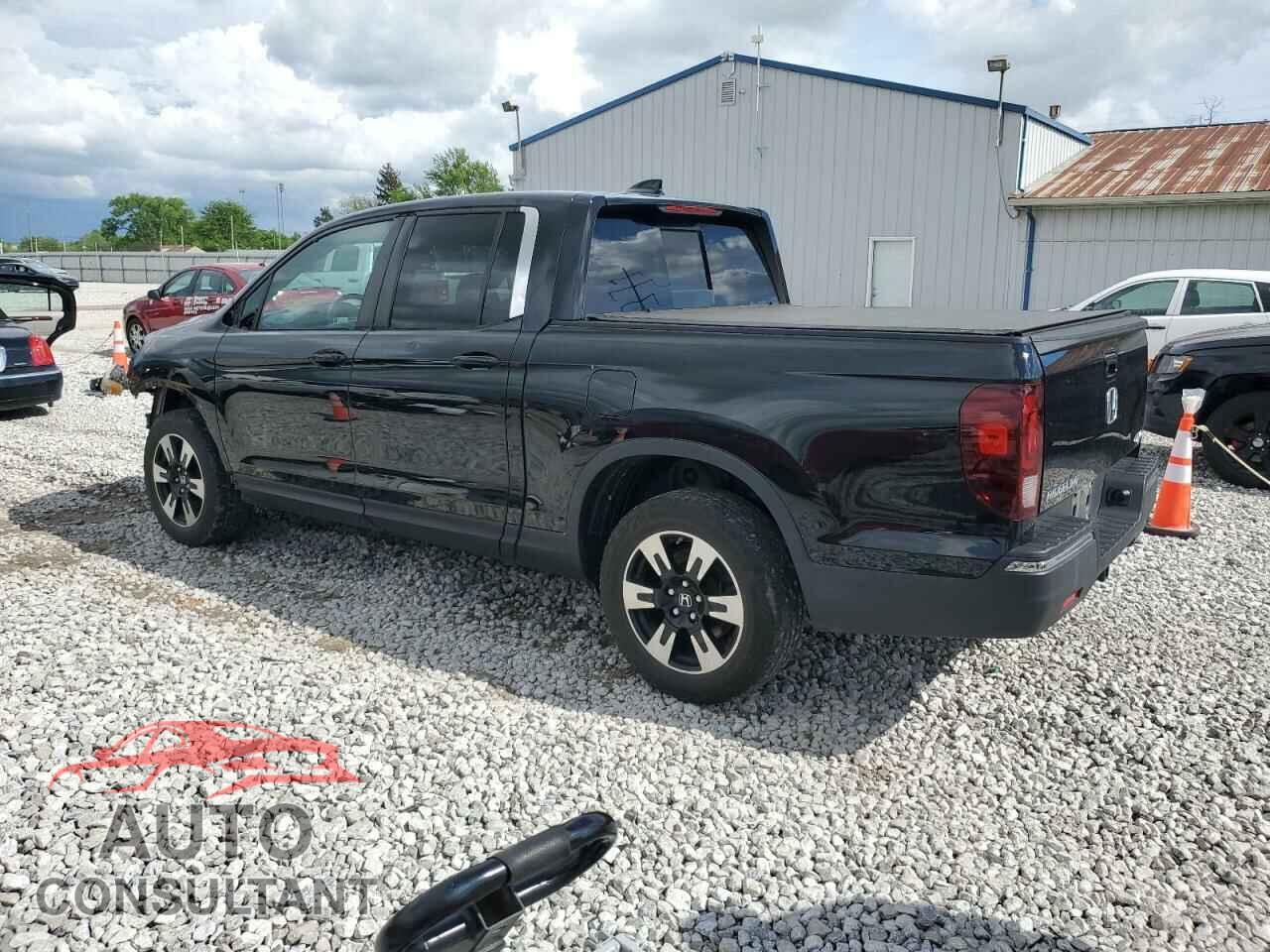 HONDA RIDGELINE 2020 - 5FPYK3F54LB023716