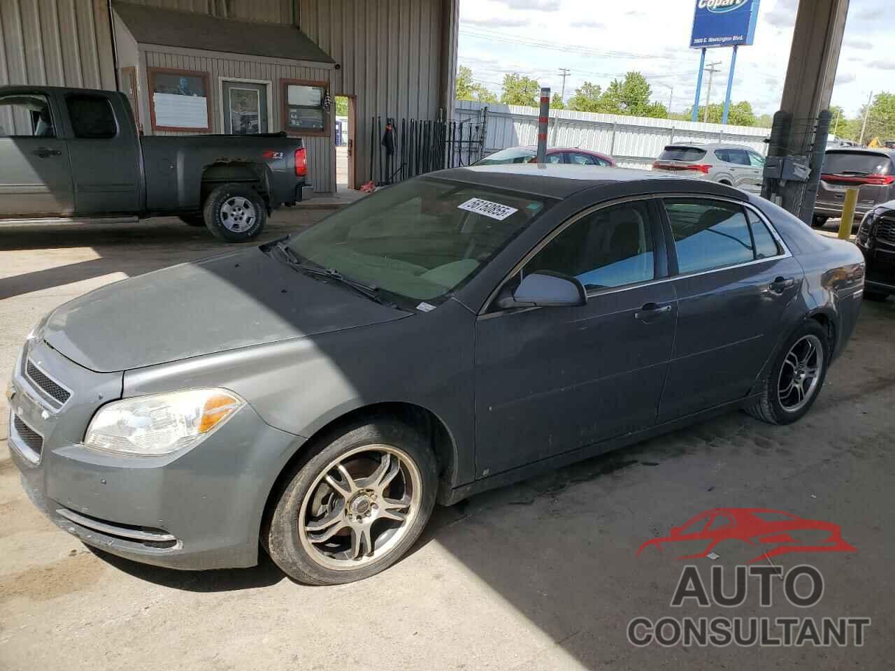 CHEVROLET MALIBU 2009 - 1G1ZG57B894235090
