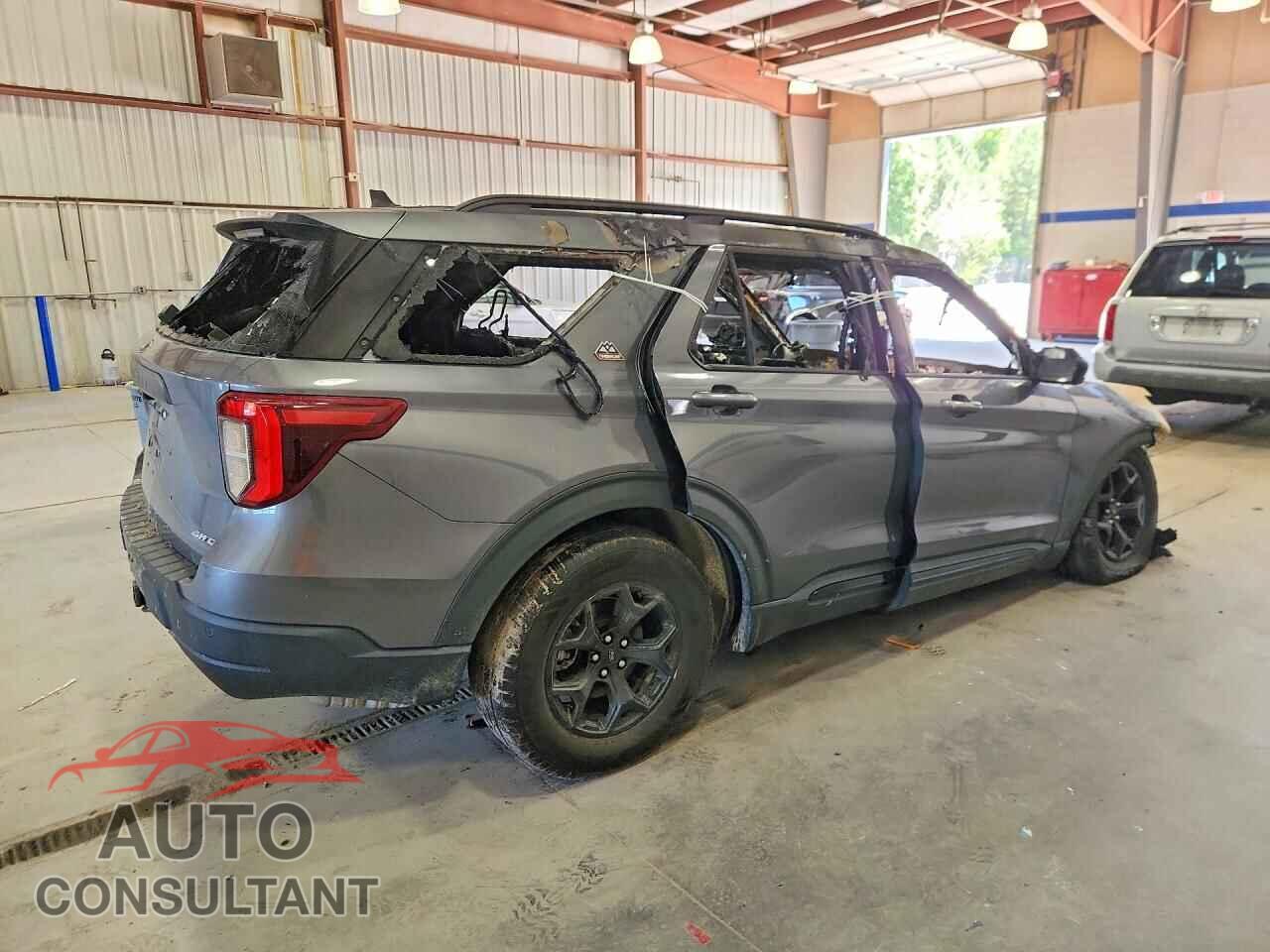 FORD EXPLORER 2021 - 1FMSK8JH7MGC18113