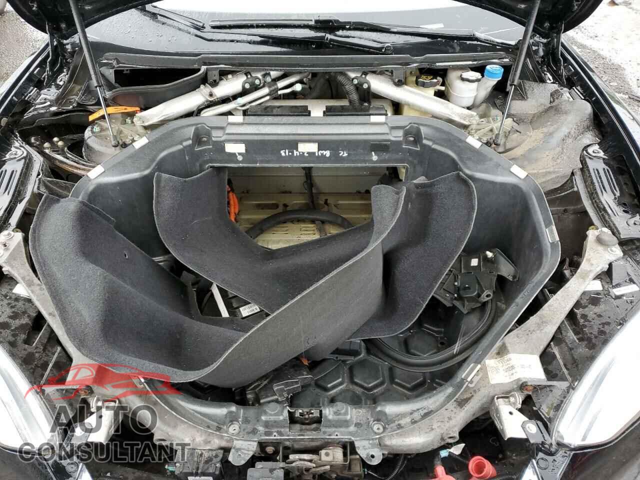 TESLA MODEL S 2013 - 5YJSA1CN7DFP06277