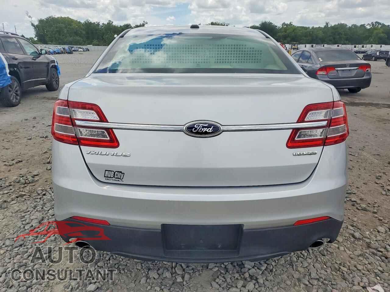 FORD TAURUS 2013 - 1FAHP2D89DG230407