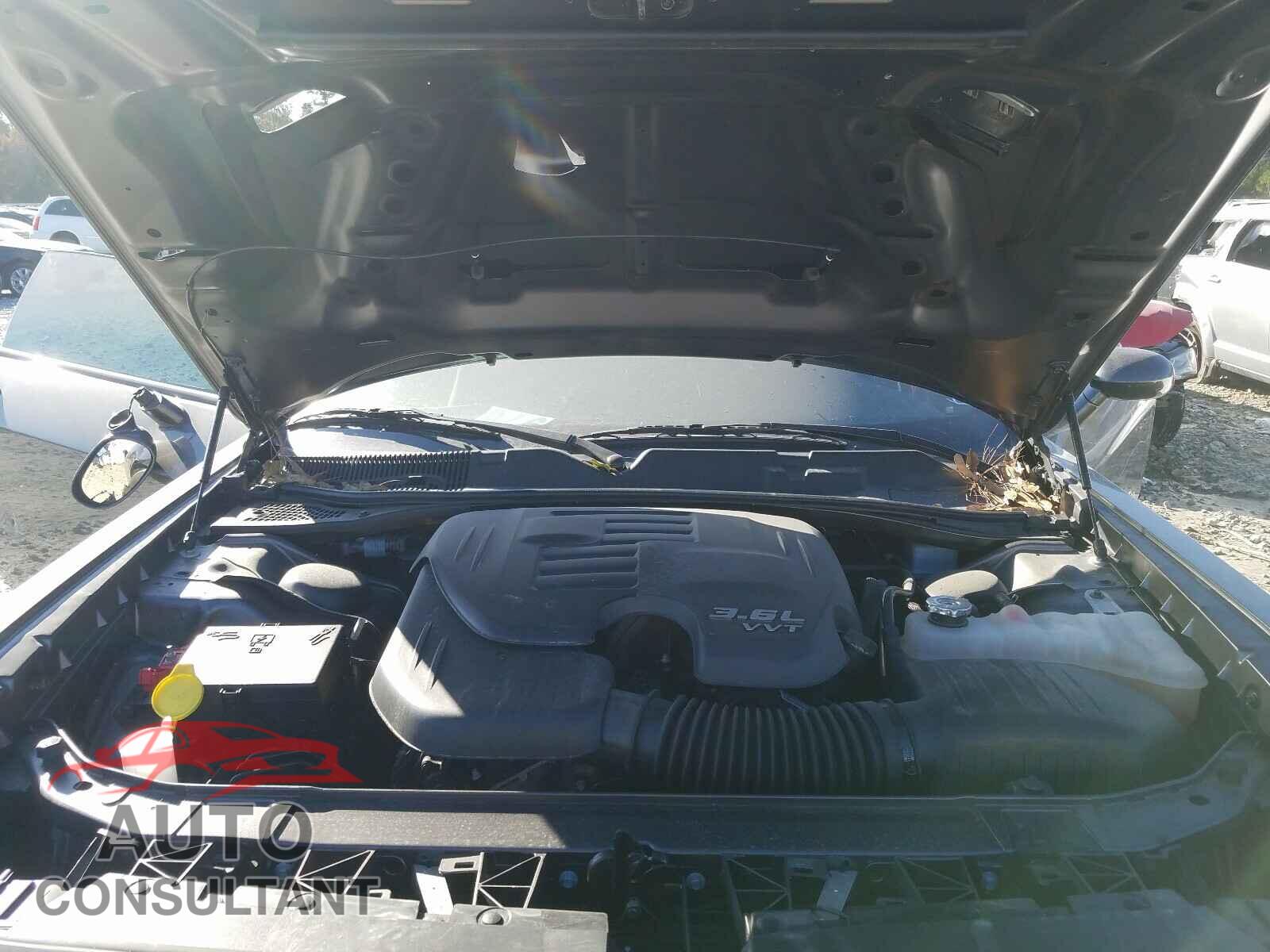DODGE CHALLENGER 2019 - 2C3CDZAG4KH729395