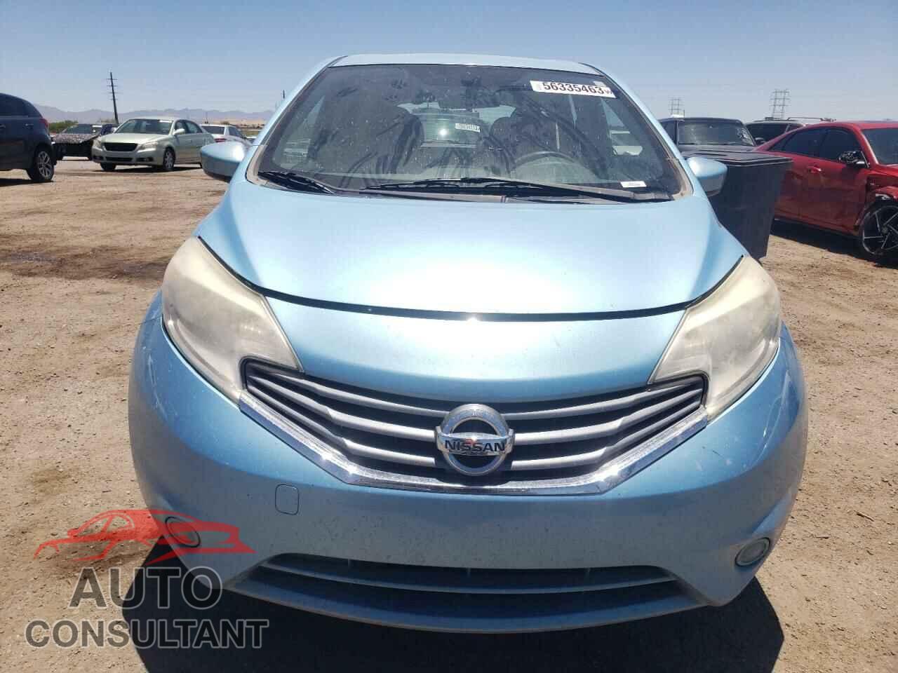 NISSAN VERSA 2015 - 3N1CE2CP3FL405688