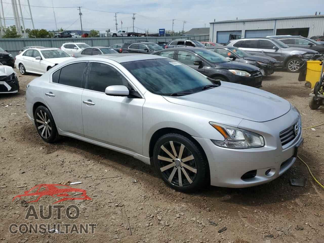 NISSAN MAXIMA 2012 - 1N4AA5AP1CC812748