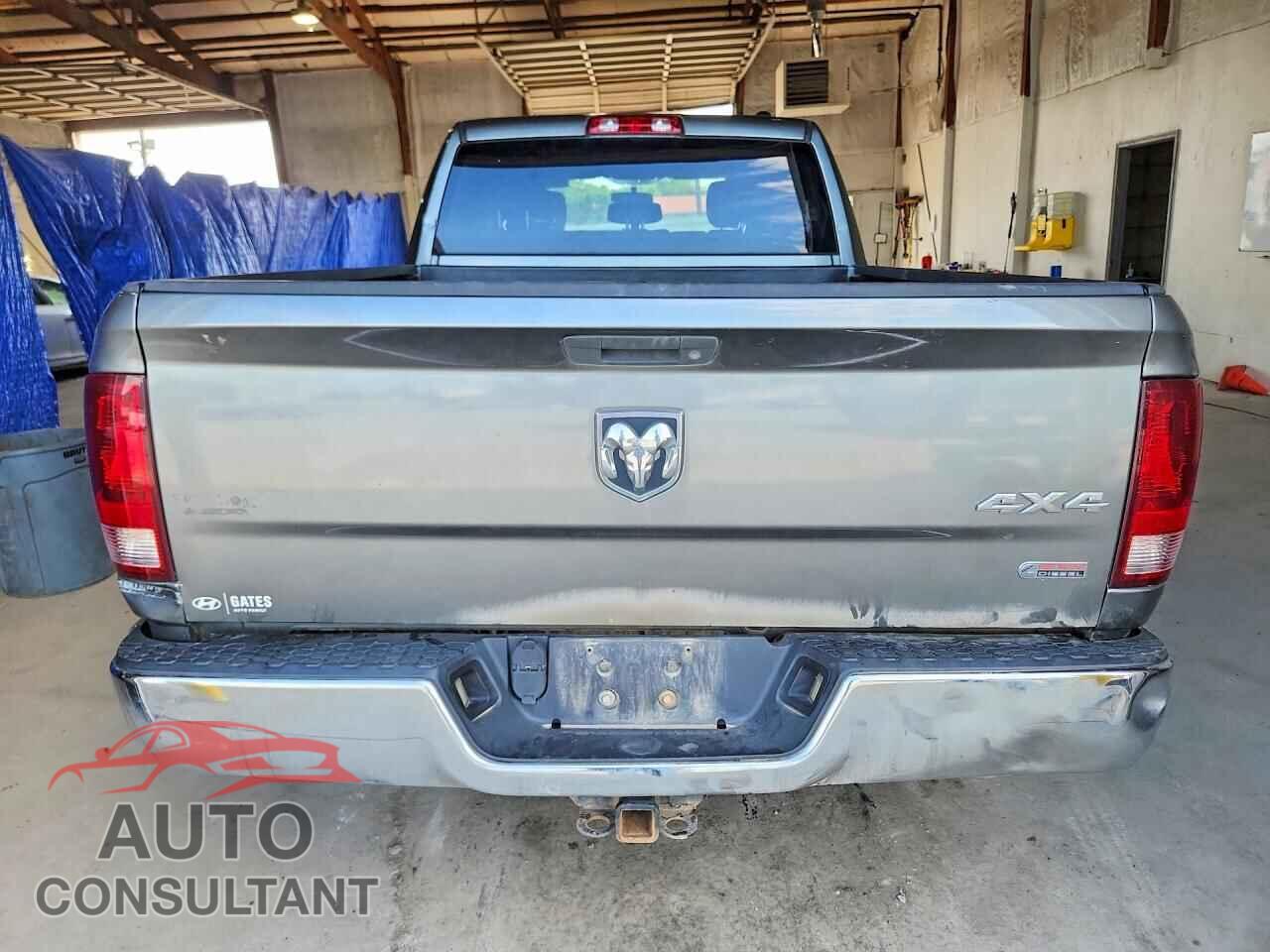 DODGE RAM 2500 2012 - 3C6UD5CL7CG282007