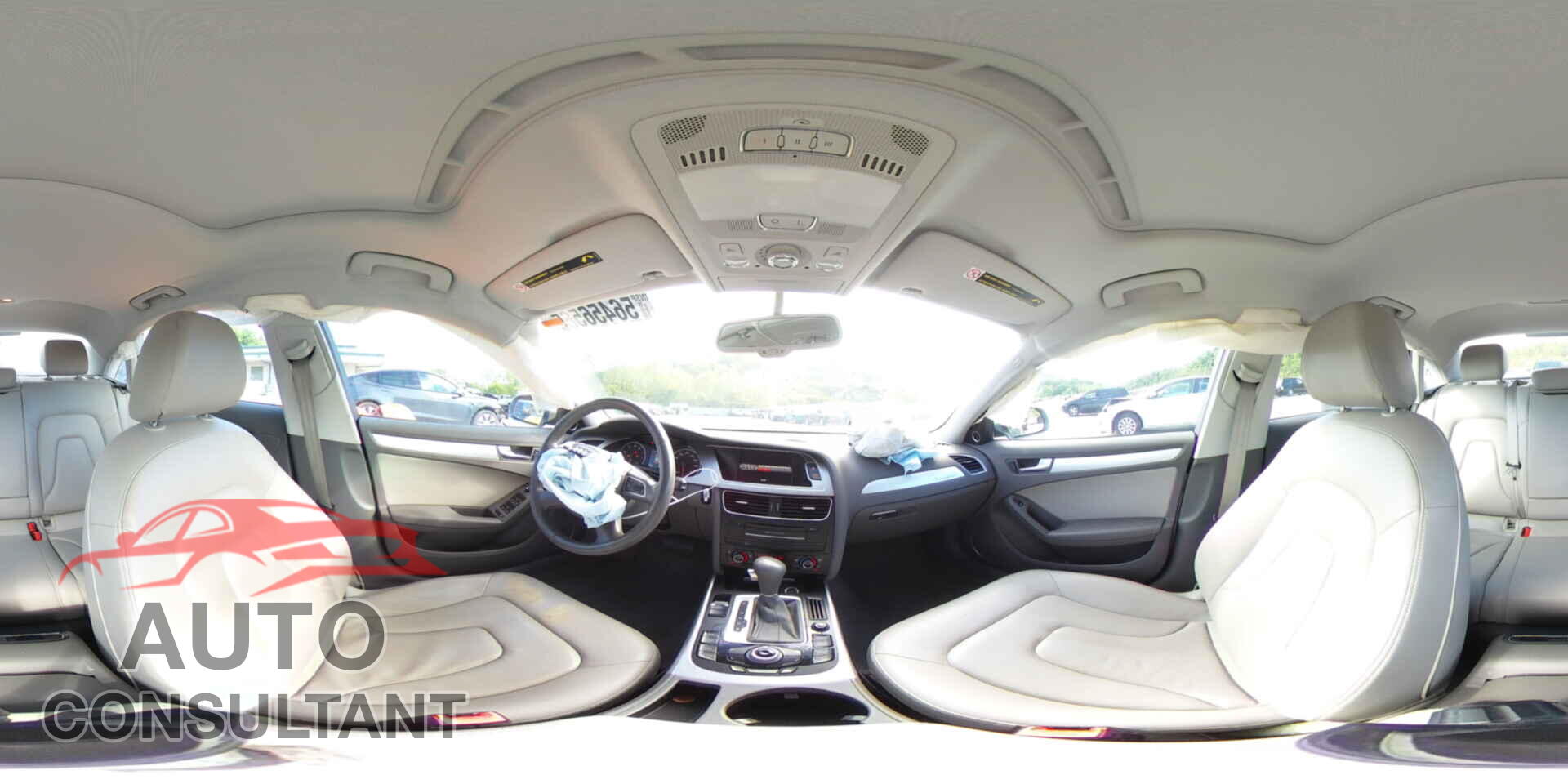 AUDI A4 2011 - WAUFFAFL8BN023643