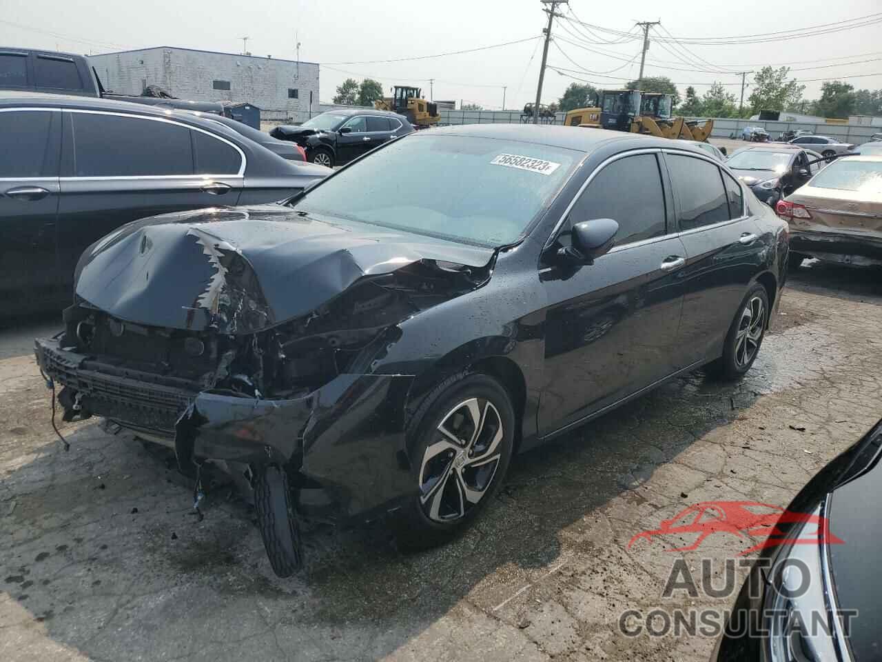 HONDA ACCORD 2016 - 1HGCR2F32GA227633