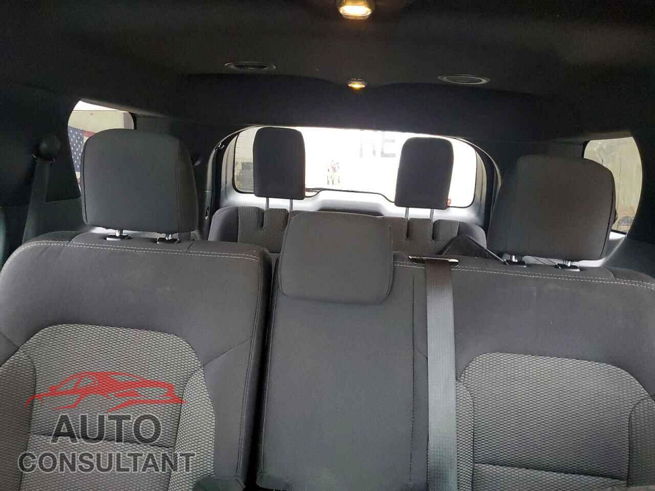FORD EXPLORER 2019 - 1FM5K8D87KGA67604
