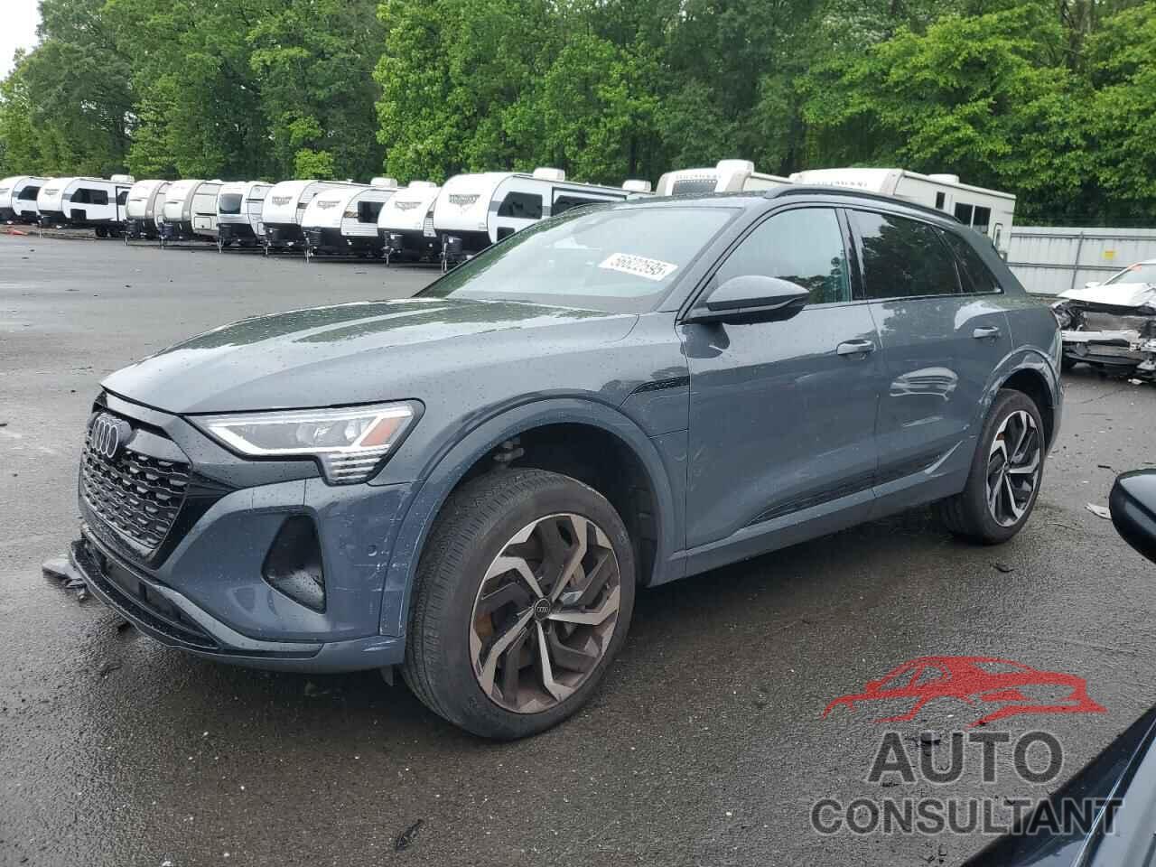 AUDI Q8 E-TRON 2024 - WA15AAGE0RB036082