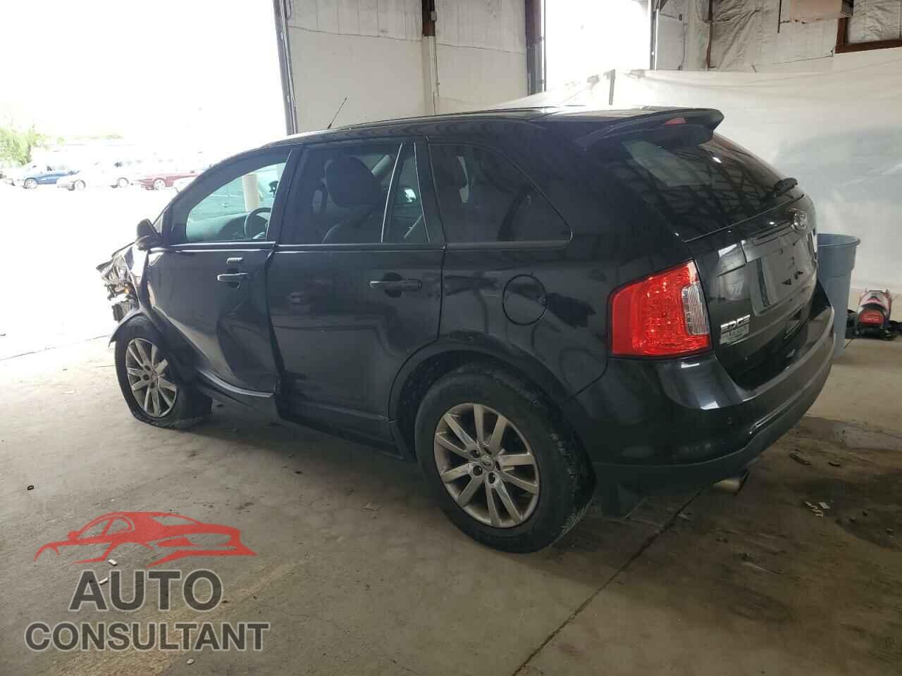FORD EDGE 2013 - 2FMDK3J95DBC80878