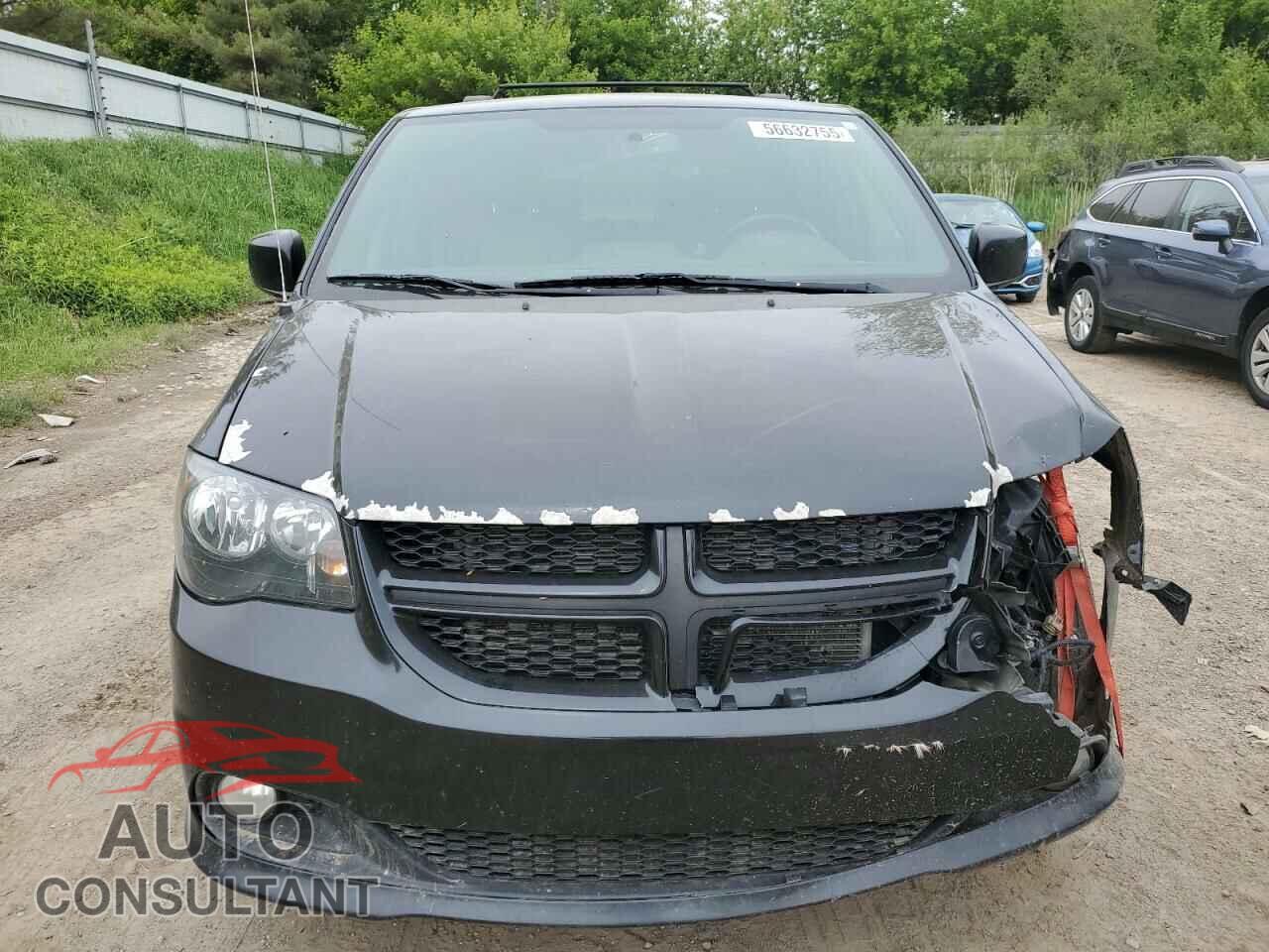DODGE CARAVAN 2017 - 2C4RDGEGXHR691212