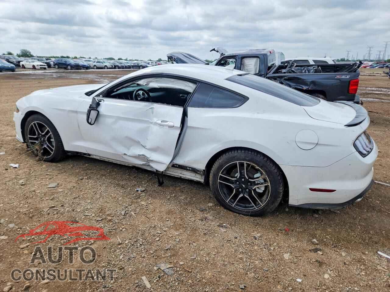 FORD MUSTANG 2020 - 1FA6P8TH0L5140262