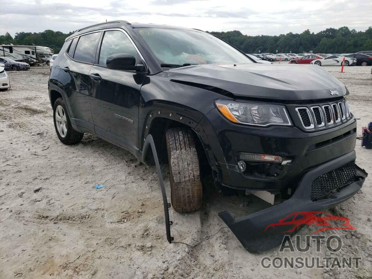 JEEP COMPASS 2019 - 3C4NJCBB3KT851198