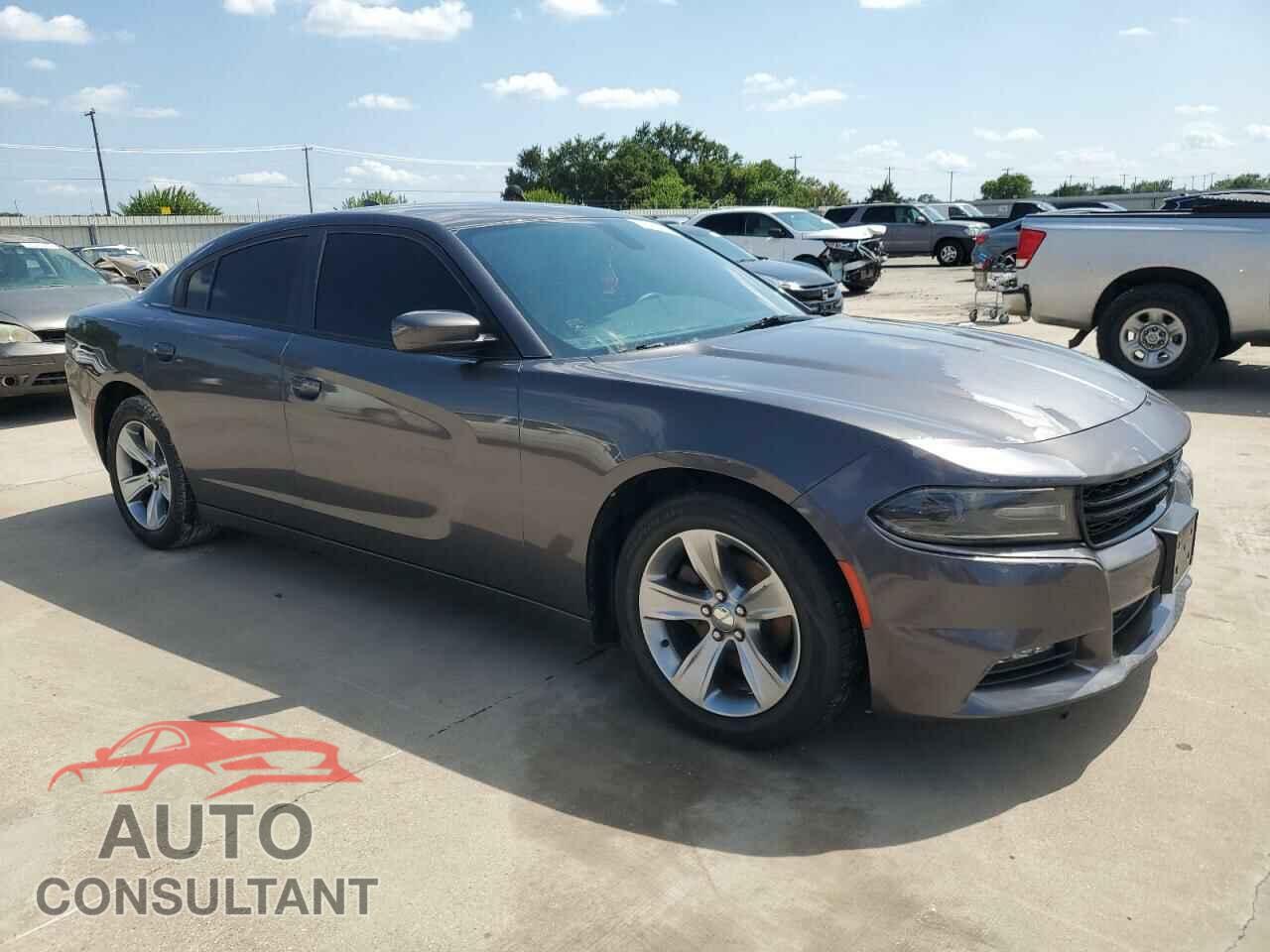 DODGE CHARGER 2017 - 2C3CDXHG3HH587625