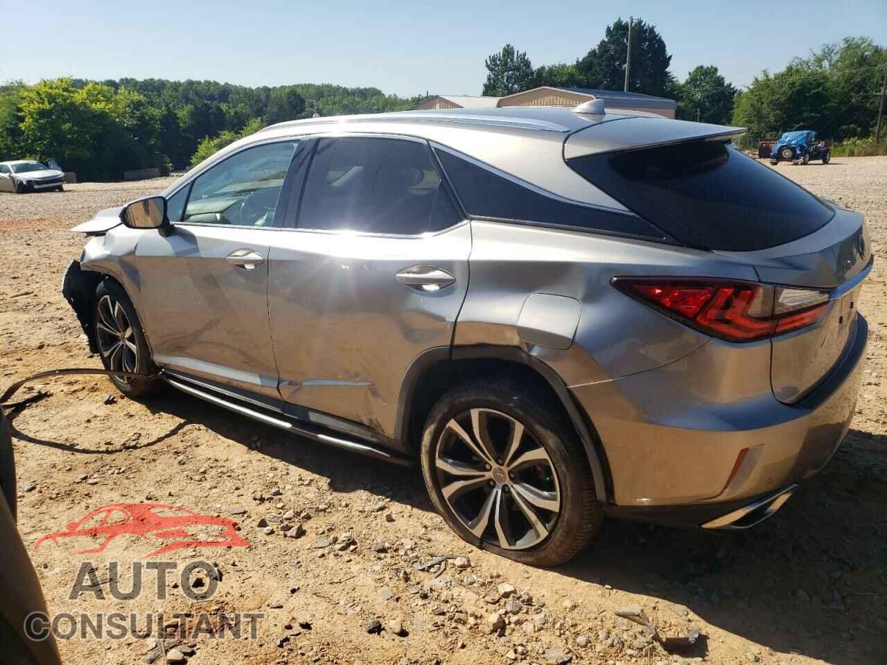 LEXUS RX350 2017 - 2T2ZZMCA3HC039557