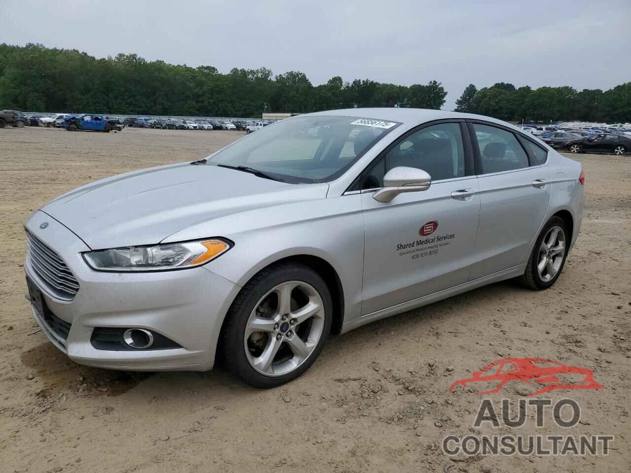 FORD FUSION 2016 - 3FA6P0H72GR300078