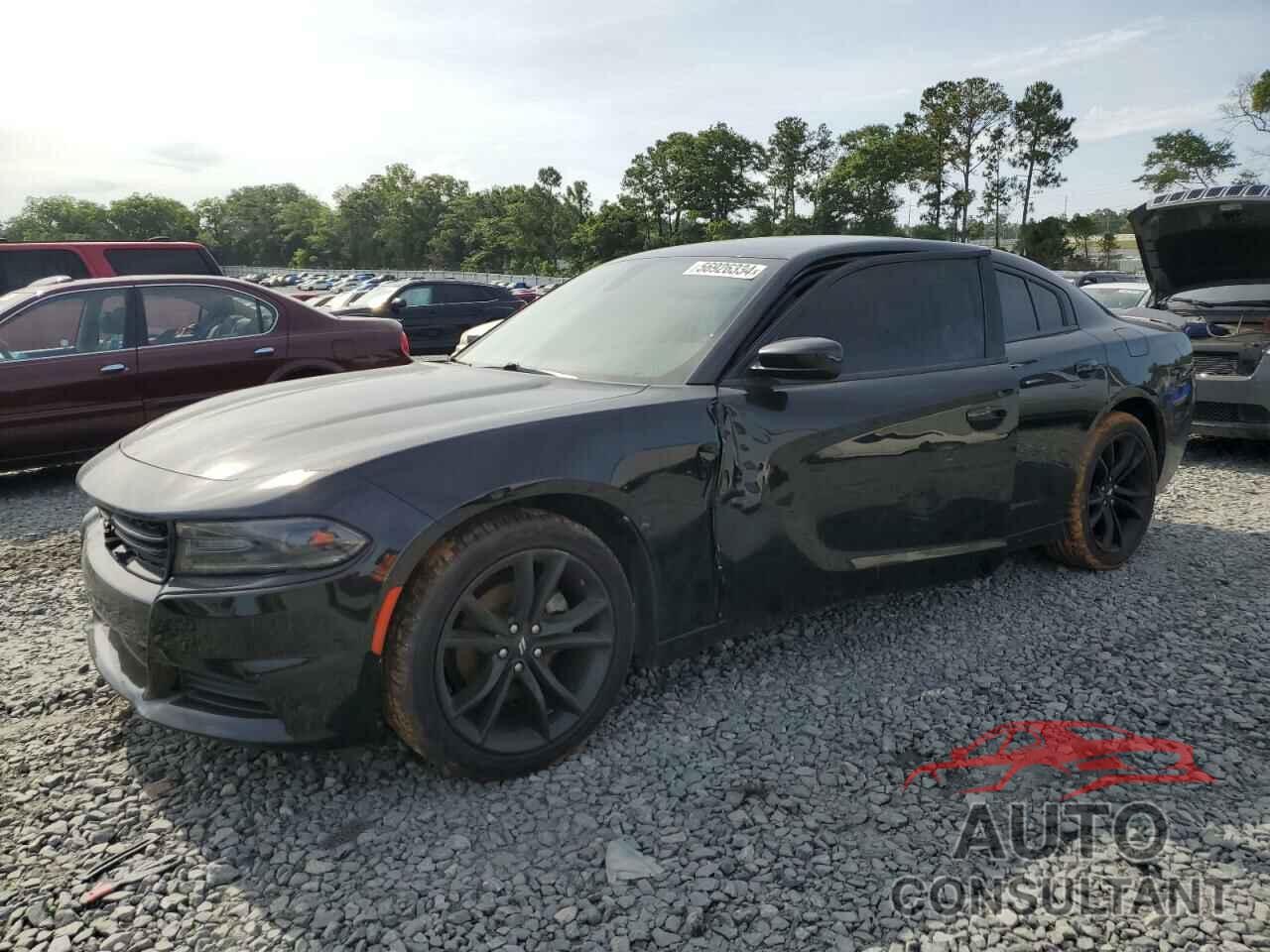 DODGE CHARGER 2017 - 2C3CDXBG8HH503792
