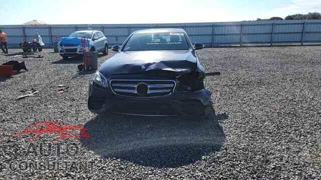 MERCEDES-BENZ E-CLASS 2017 - WDDZF4JB4HA035407