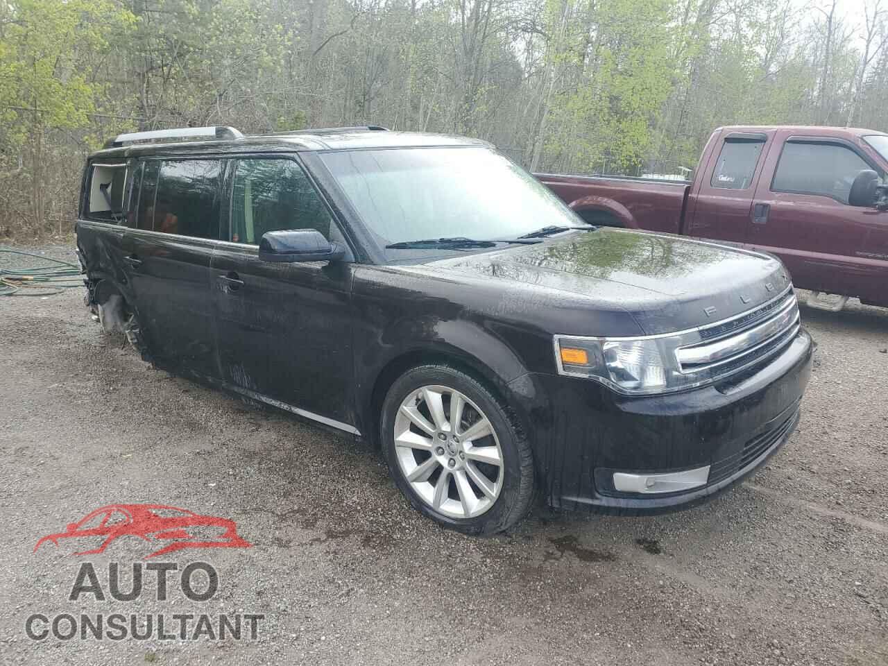 FORD FLEX 2014 - 2FMHK6C87EBD33086