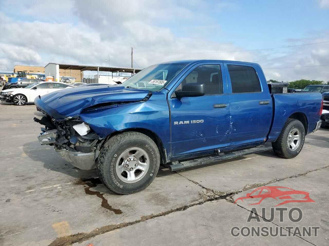 DODGE All Models 2011 - 1D7RB1CP2BS597052