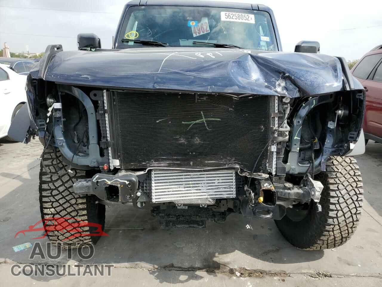 FORD BRONCO 2021 - 1FMEE5DP3MLB00105