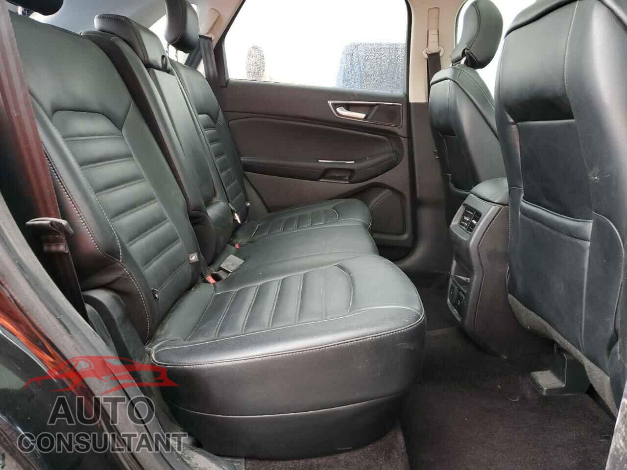 FORD EDGE 2017 - 2FMPK4J90HBB78879