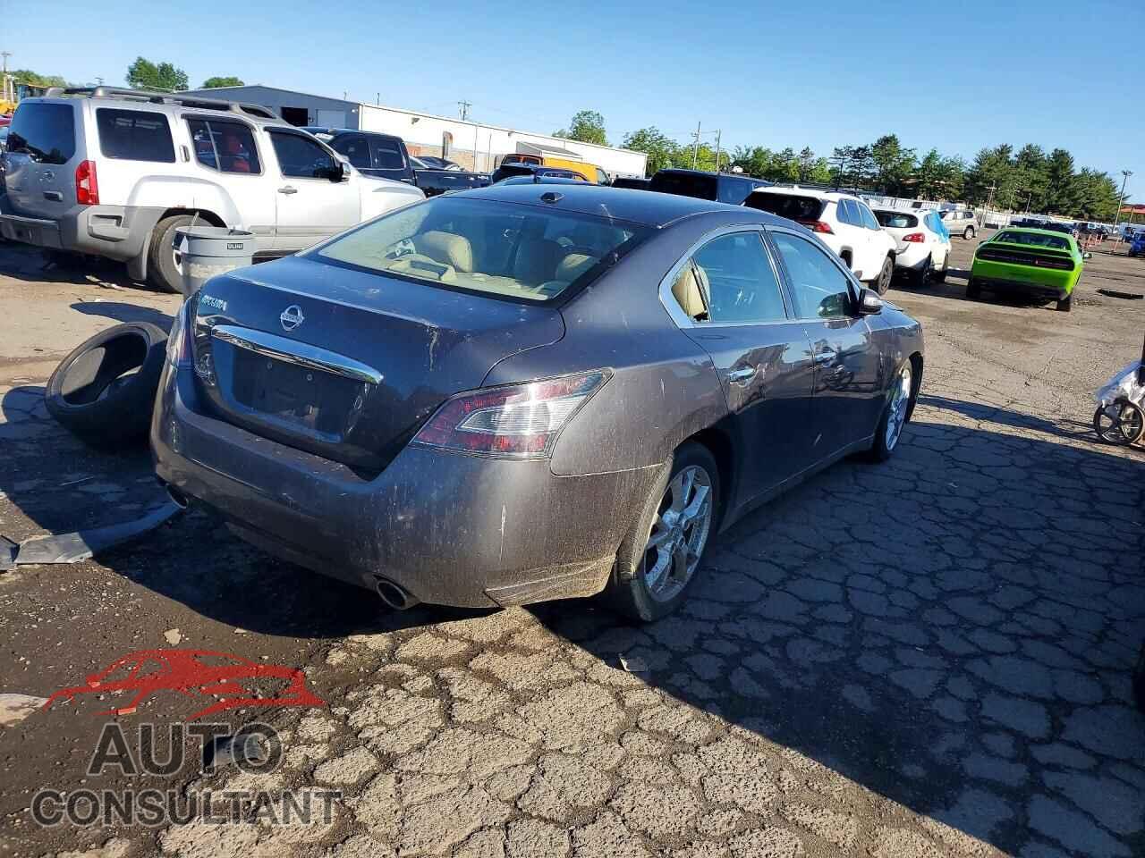 NISSAN MAXIMA 2012 - 1N4AA5AP9CC862362