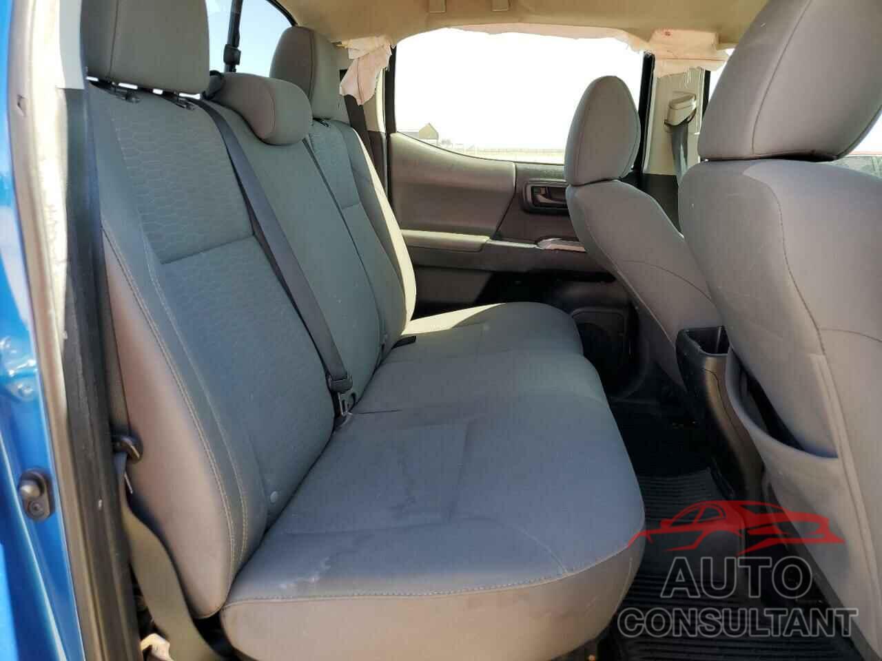 TOYOTA TACOMA 2016 - 5TFAX5GN8GX067946