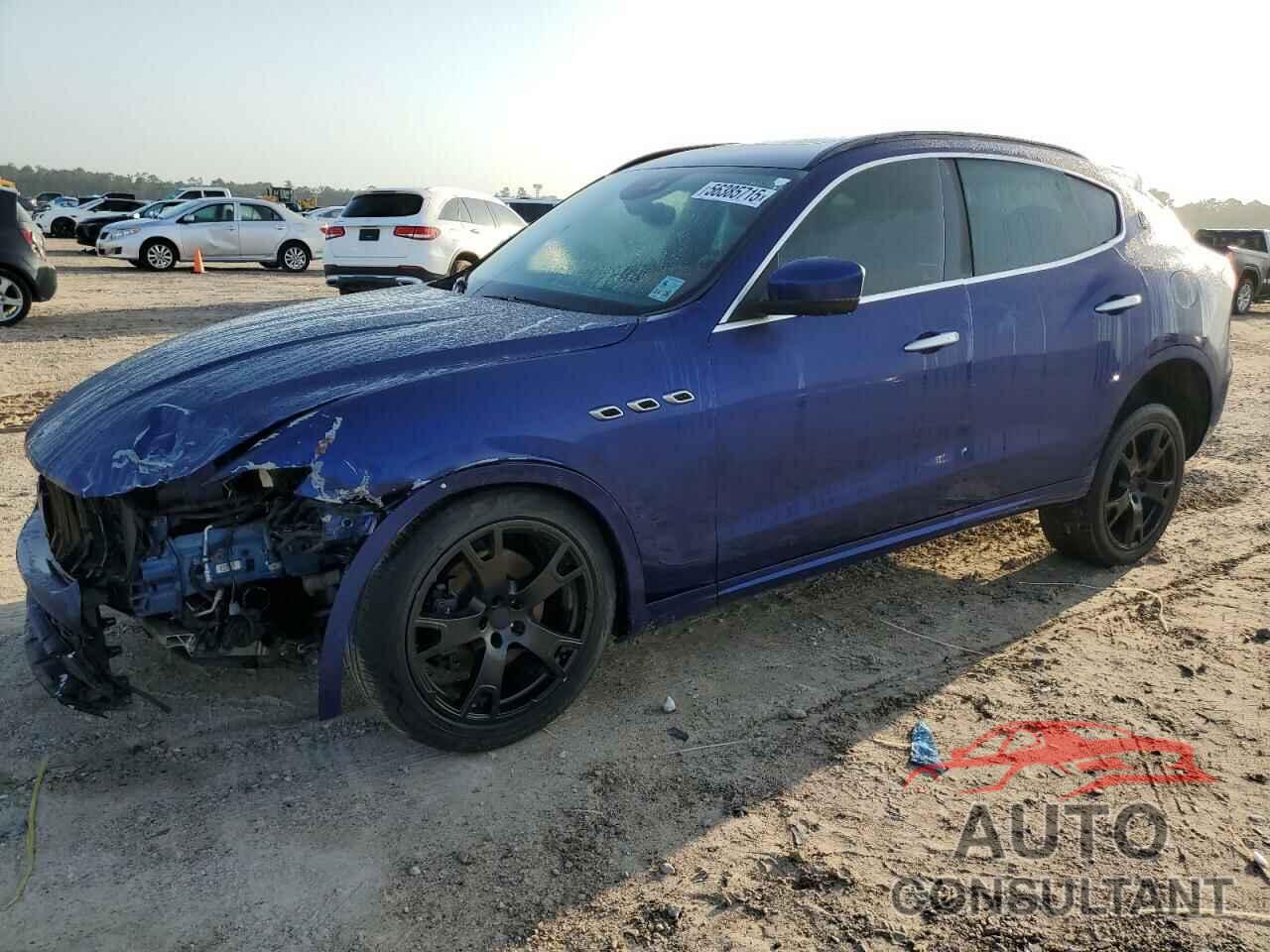 MASERATI ALL MODELS 2017 - ZN661XUS7HX221835
