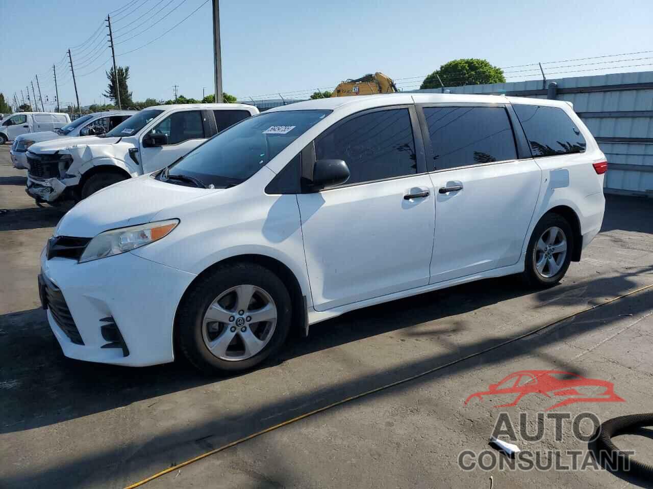 TOYOTA All Models 2019 - 5TDZZ3DC5KS992168
