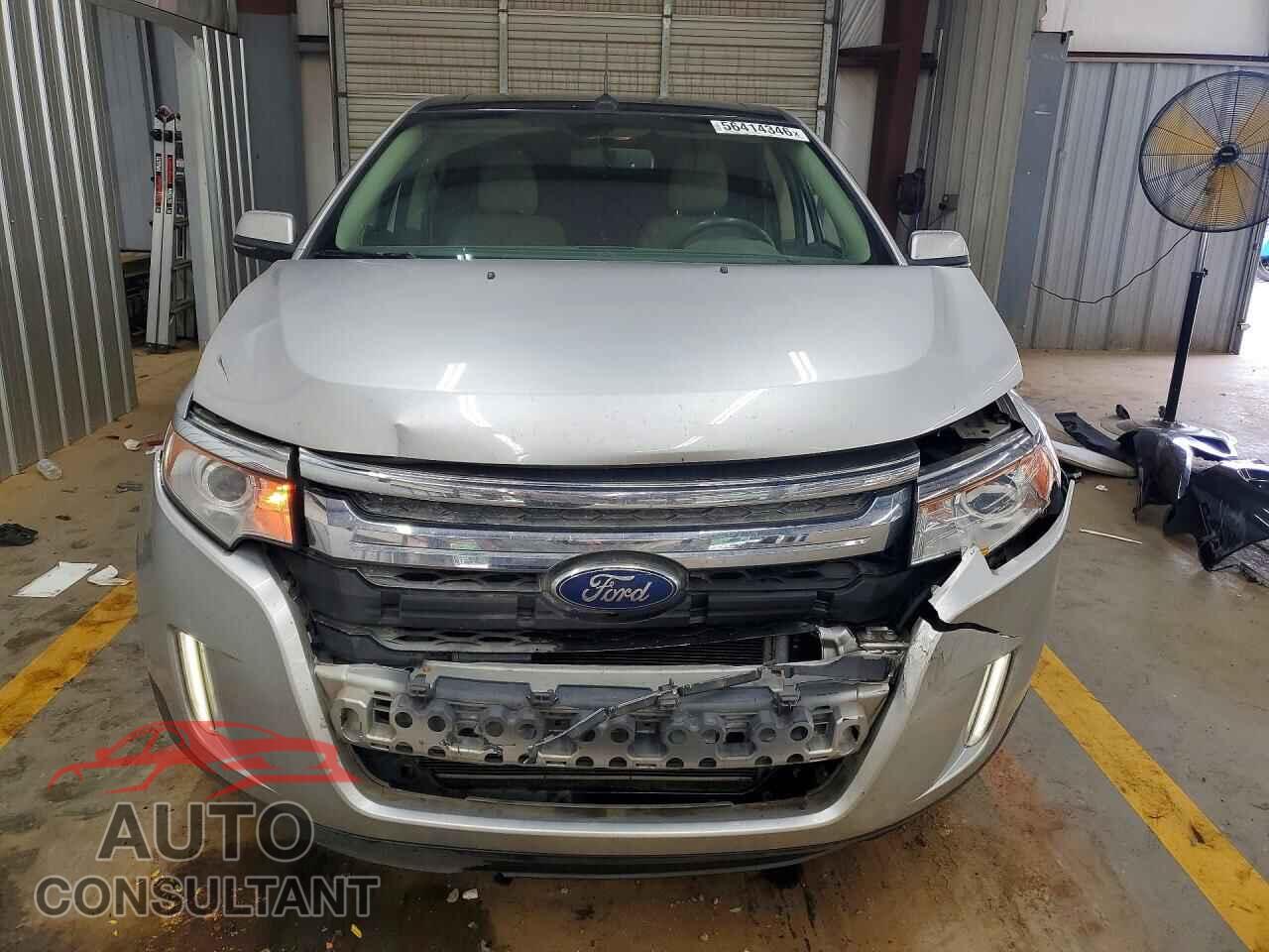 FORD EDGE 2014 - 2FMDK3KC9EBA64995
