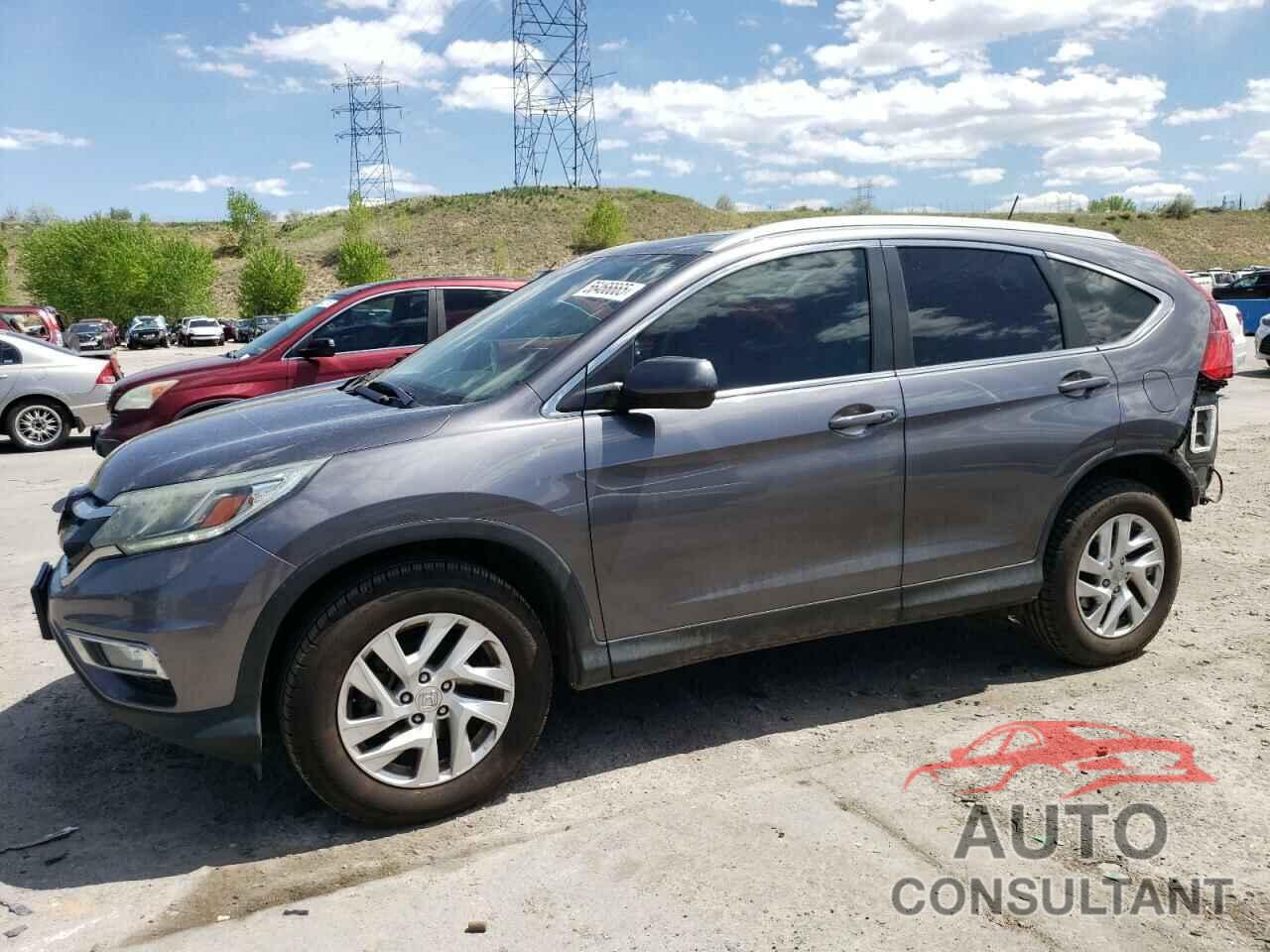 HONDA CRV 2015 - 2HKRM4H7XFH651328
