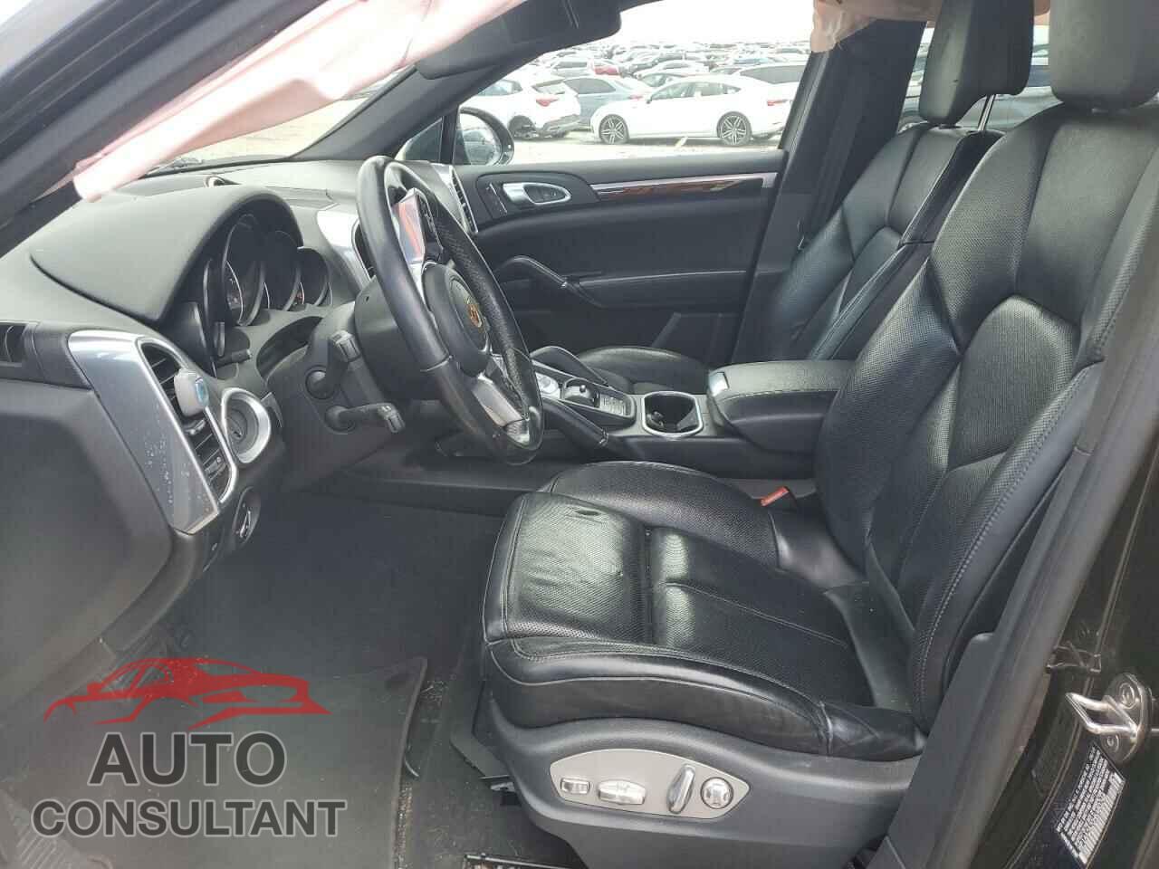 PORSCHE CAYENNE 2017 - WP1AA2A20HKA80248