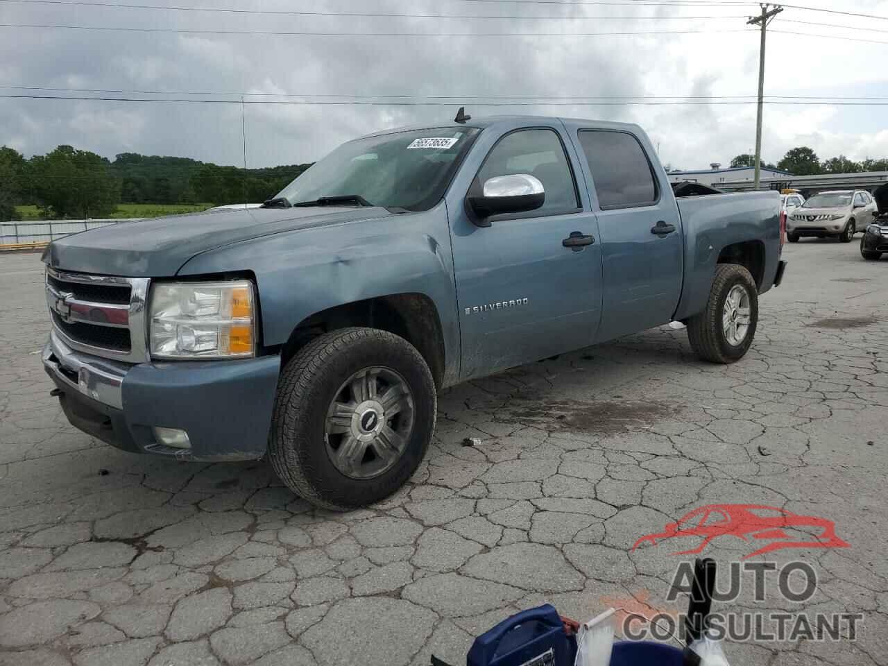 CHEVROLET ALL Models 2009 - 3GCEK23M49G229428