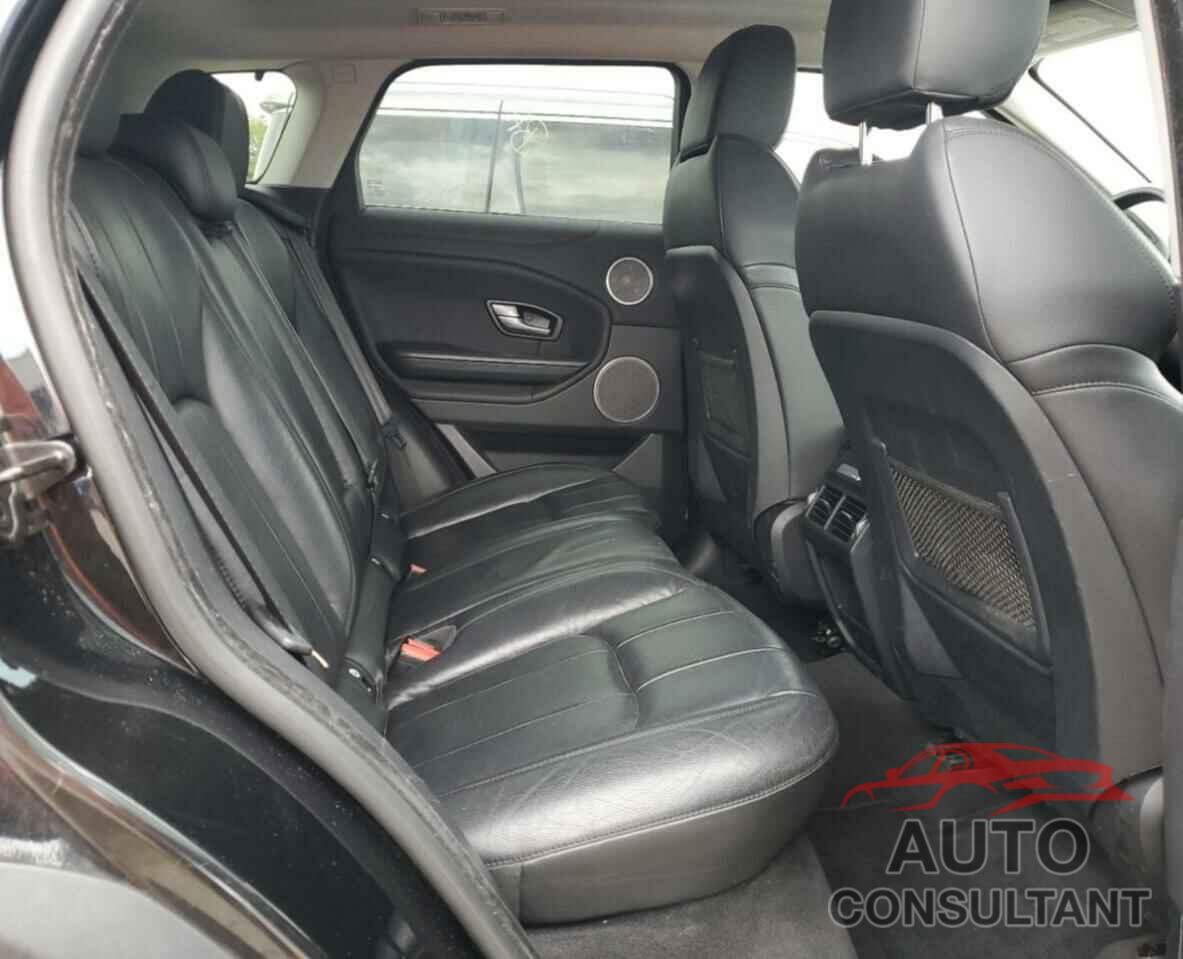 LAND ROVER RANGEROVER 2017 - SALVP2BG4HH193816