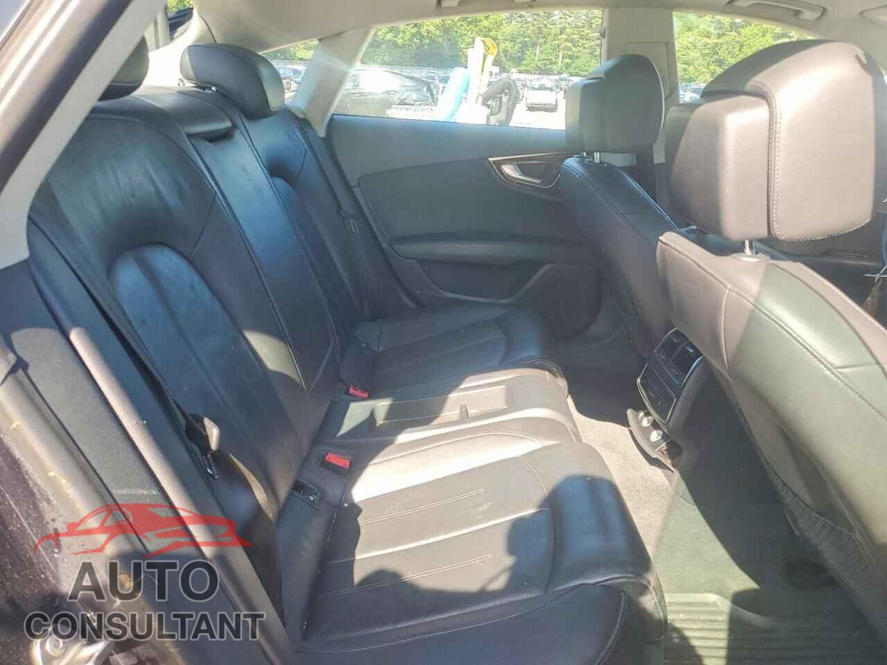 AUDI A7 2012 - WAUYGAFC2CN037254