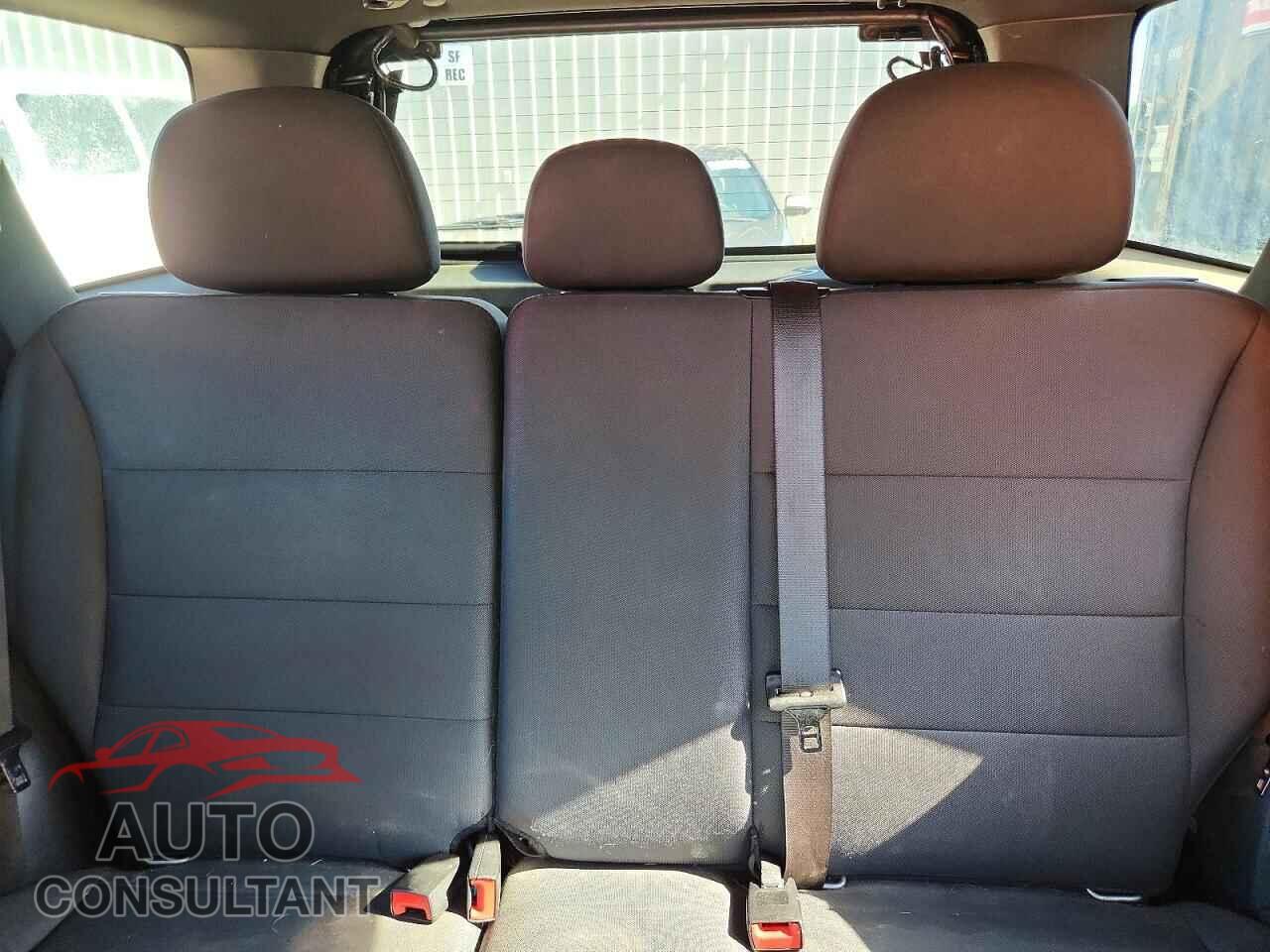 FORD ESCAPE 2011 - 1FMCU0D74BKA53764