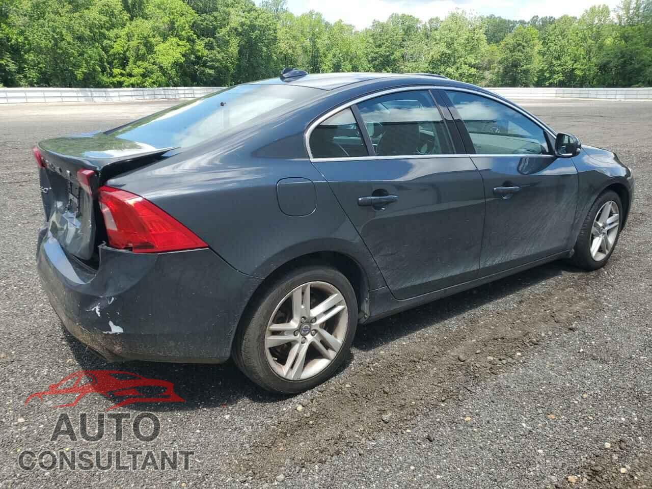 VOLVO S60 2014 - YV1612FS6E1287285
