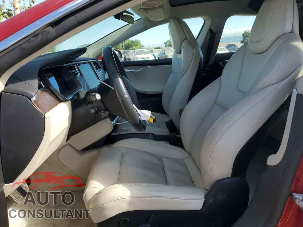 TESLA MODEL S 2017 - 5YJSA1E18HF215359