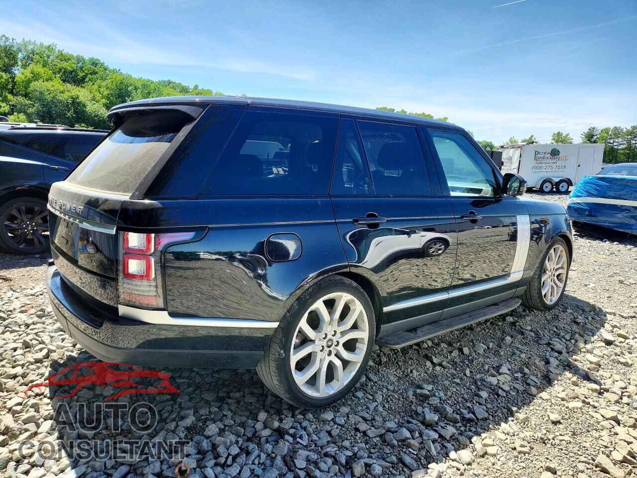 LAND ROVER RANGEROVER 2013 - SALGS2DF2DA117820