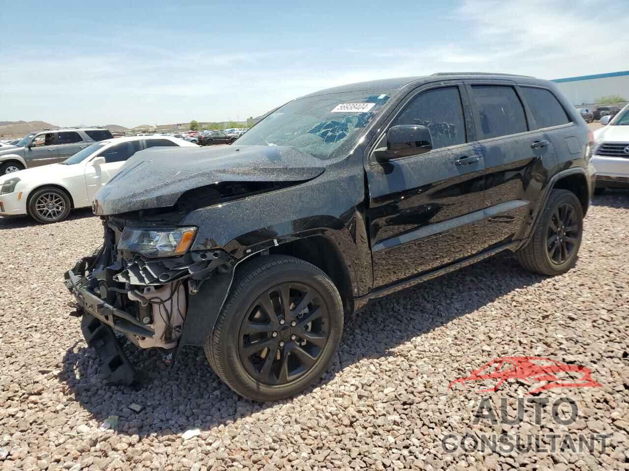 JEEP GRAND CHER 2021 - 1C4RJFAG6MC856054