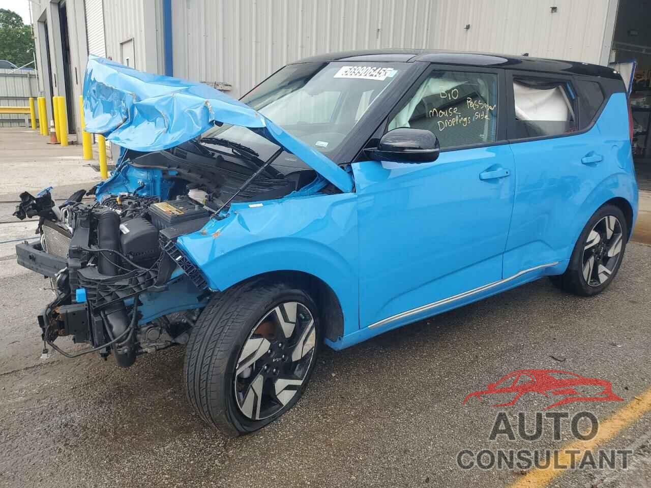 KIA SOUL 2024 - KNDJ53AU3R7223050