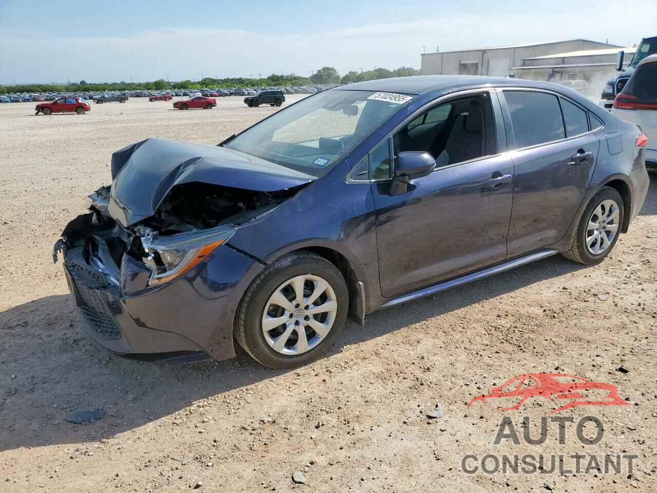 TOYOTA COROLLA 2020 - 5YFEPRAE1LP146725