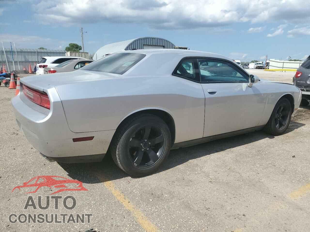 DODGE CHALLENGER 2012 - 2C3CDYAG6CH174946