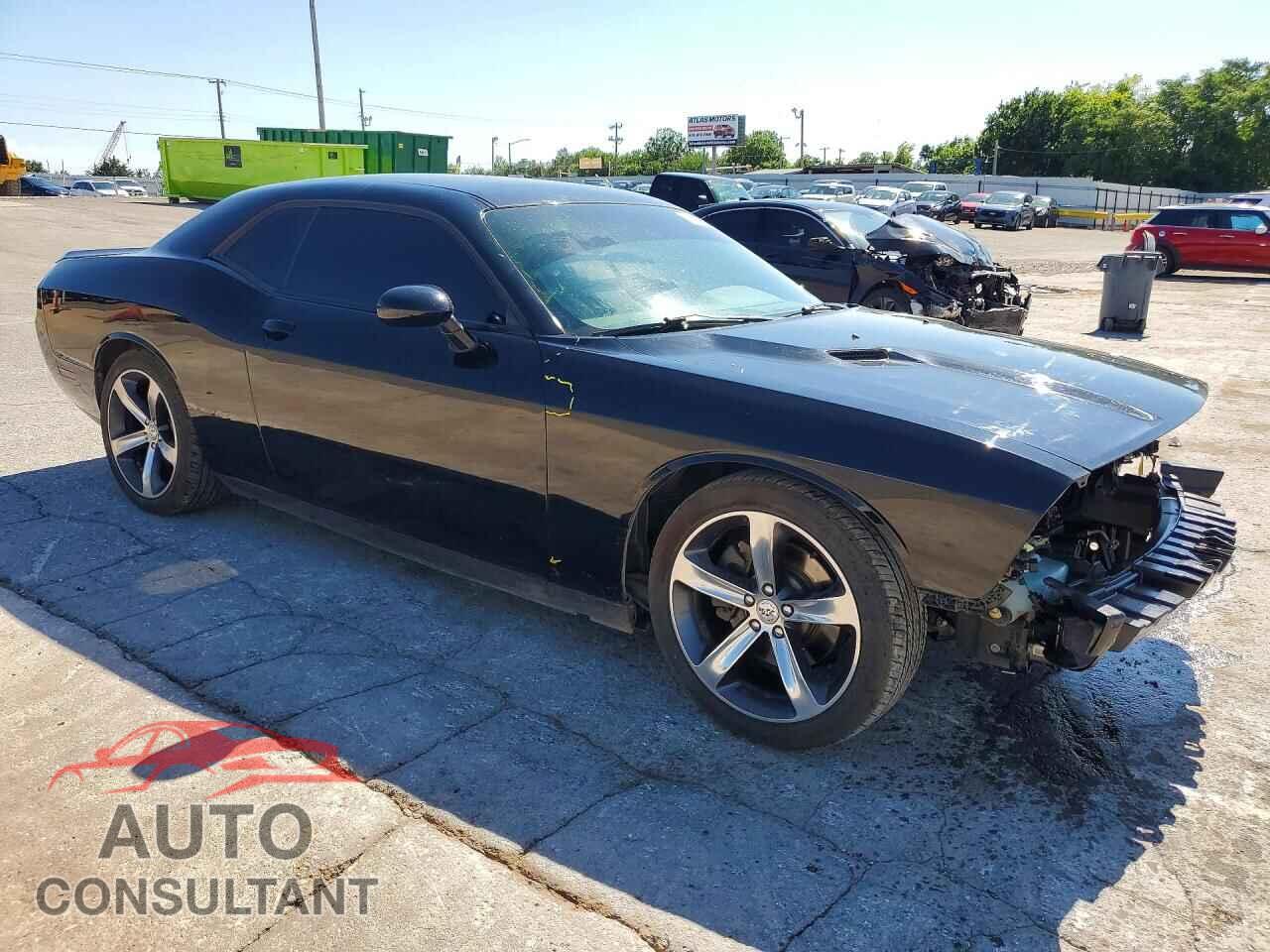 DODGE CHALLENGER 2014 - 2C3CDYBT2EH251164